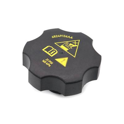 Car Coolant Bottle Reservoir Cap For Dodge Ram Jeep Chrysler 68249136Aa 53330779