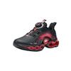 Anta Kids Energy Ring 10.0 Versatile Comfortable Durable Low-Top Running Shoes Kids sneaker Black Red 312445588N-4