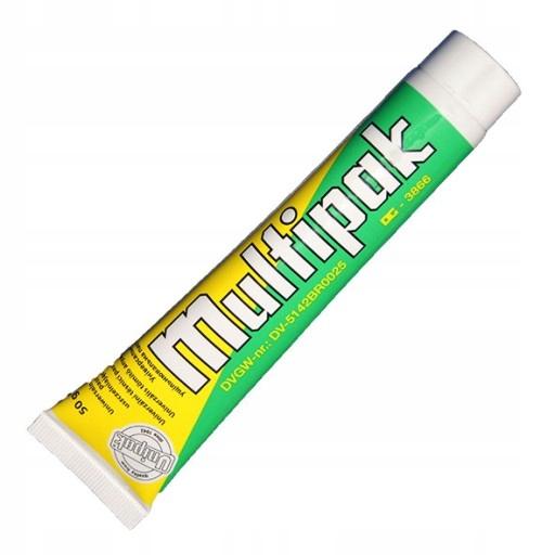 Dichtungsmasse Multipack 50G Wasser, Gas Unipak
