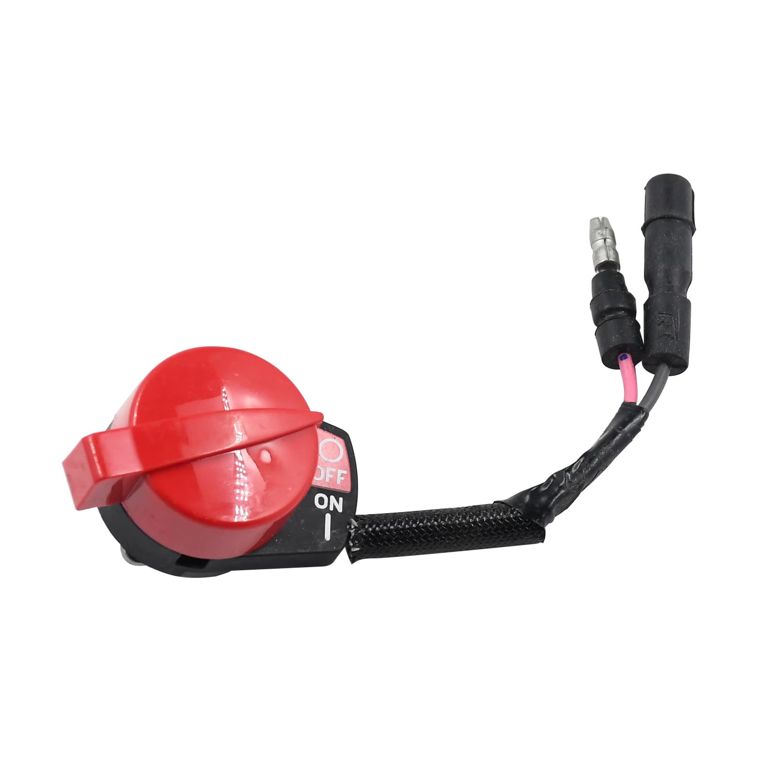 

Engine Stop Switch 35120-Z5T-003 Compatible with Honda Engine GX240 GX270 GX340 GX390 GX240U2 GX240UT2 GX270U2 GX340UT2 GX390RT2 Water Pump WT30XK4