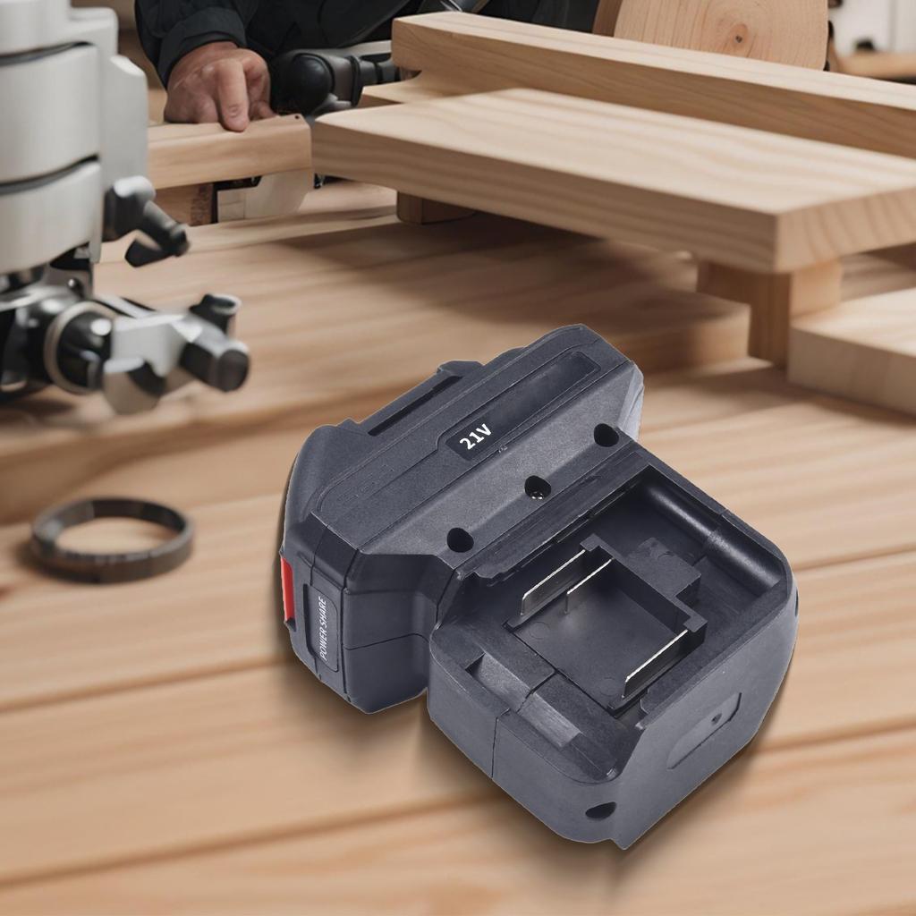 Easy To Install Battery Converter Efficient Locking