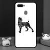 Italian Mastiff Cane Corso Case For Oppo A16 A76 A96 A58 A78 A98 A5 A9 A91 A15 A17 A77 A52 A72 A74 A94 A54S A57S Cover