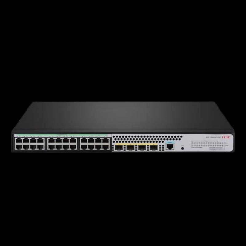 

H3C S5000X-EI Series 10 Gigabit Access Switch