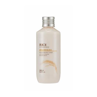 Hydratační tonikum s rýží a ceramidy 150ml