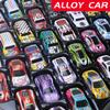Children'S Alloy Car Plaything Good Gift   Pull-Back  Inertia Small Simulation Racing Car Model  Kids Present For Kids
