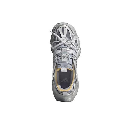Adidas XLG RUNNER DELUXE Low Top Chunky Sneakers JR9633 Unisex Gray