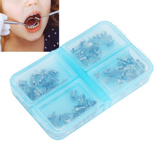 80ks / Box Dental Buccal Tube 1st Bonding Conv Dental SuppliesMBT 