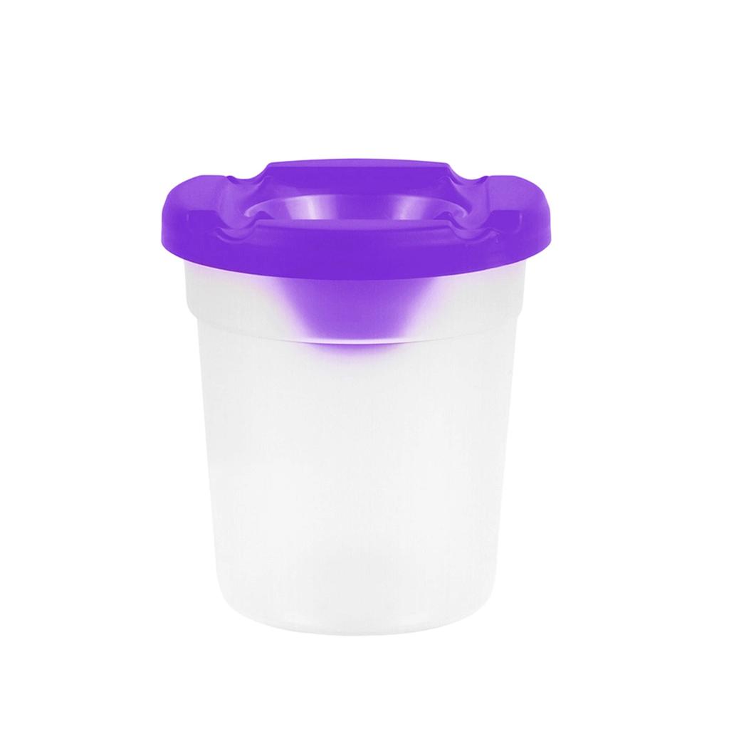 Painting Pen Washing Cup, Cross-border Art Student, Children's Plastic Pigment Cup, Art Pigment Color Mixing Cup