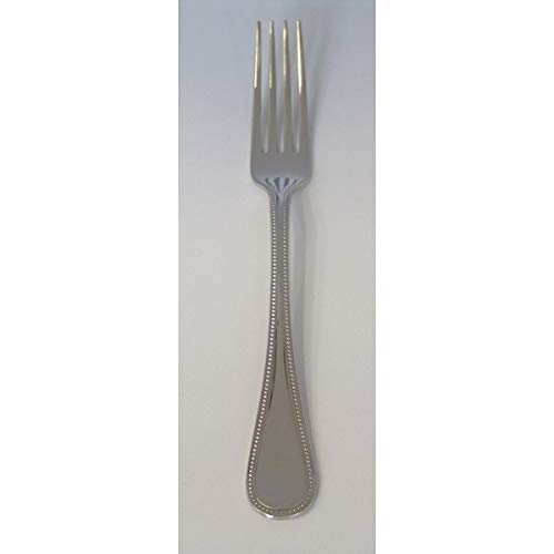 

French accent table fork 0-18401-000 серебряный