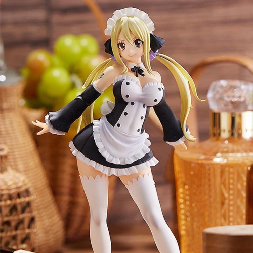 

Всплывающий парад Good Smile Company Fairy Tail Lucy Heartfilia Apply Foam ver