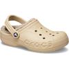 Crocs Baya Gefütterter Clog, Chai/Multi, 26cm