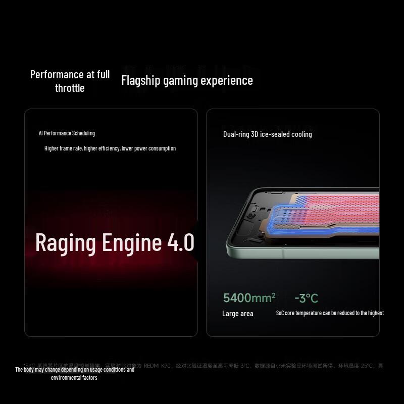 Redmi K80 5G Smartphone (CN version)