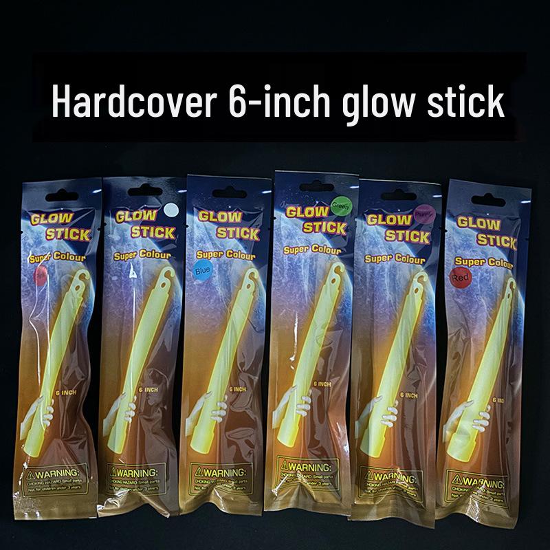 12-Inch Large Chemiluminescent Wilderness Survival Glow Stick for Outdoor Emergency Use