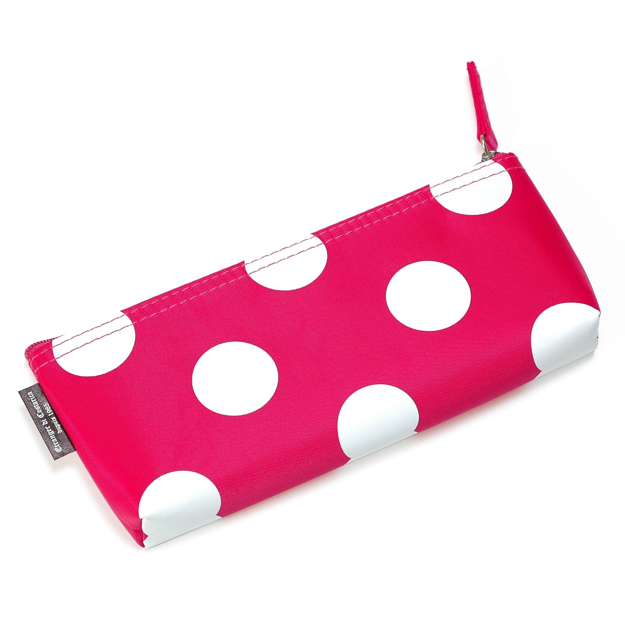 

Etrangedico Costa Rica Pen Case Dot Pink Sewing DOT-A-04
