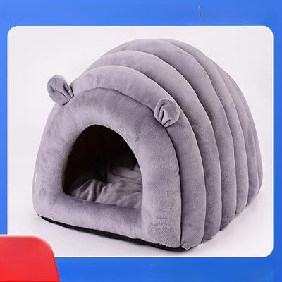 Psí bouda Kočičí bouda Polouzavřená psí bouda Deep Sleep Caterpillar