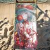 Phrolova Wuthering Waves Game Towel Sports Quick Dry Travel Camping Gear Sandproof Soft Light Large Beach Towel