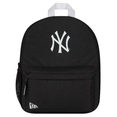 MLB New York Yankees Applikations-Rucksack, Unisex schwarzer Rucksack