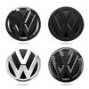 2026 Neu Für VOLKSWAGEN VW 2 Stück Ersatzemblem Für Volkswagen VW Golf 7 MK7 2014-2017 Auto Frontgrill Heckklappe Emblem