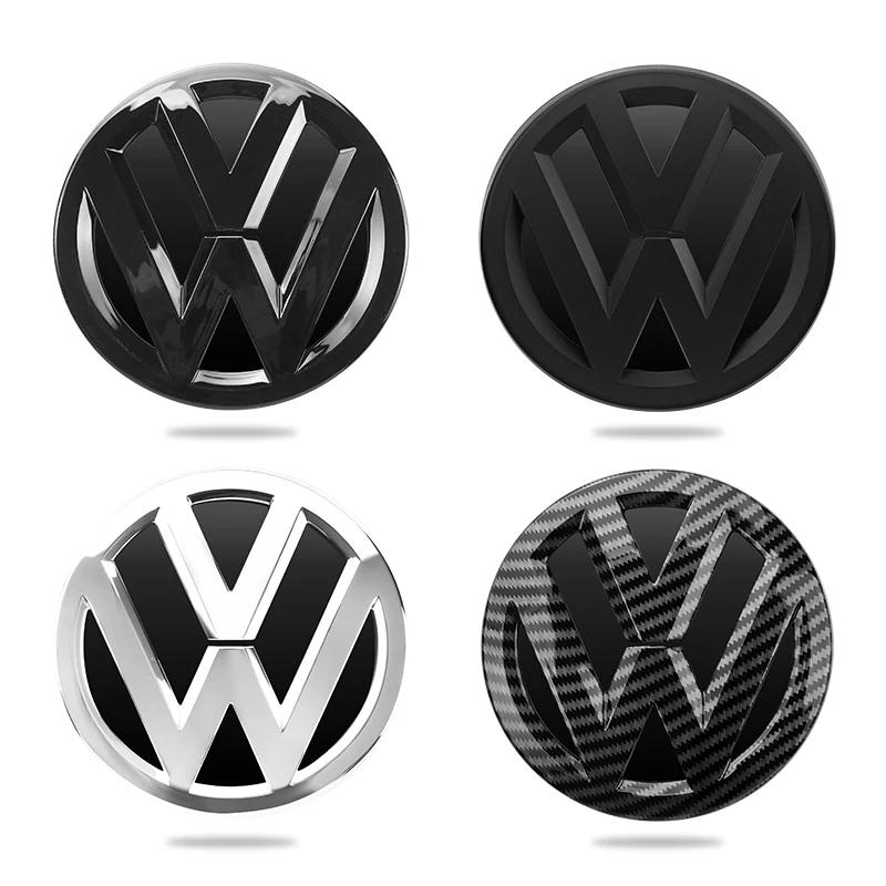 2026 Neu Für VOLKSWAGEN VW 2 Stück Ersatzemblem Für Volkswagen VW Golf 7 MK7 2014-2017 Auto Frontgrill Heckklappe Emblem