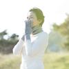 Organic Cotton Yak Neck Warmer [Tenimuho]