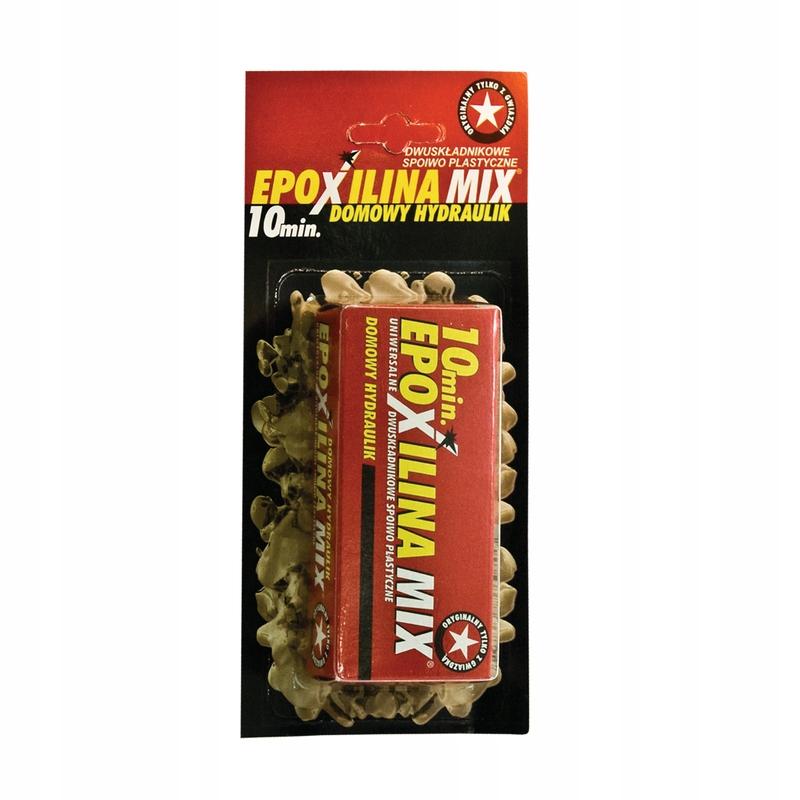Glue preparation EPOXILINA household plumber two-component 152015 2x15g