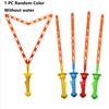 Handheld Bubble Blowing Toys Multi-hole Soap Bubble Toy Multi-hole Bubble Blower  Outdoor Toys