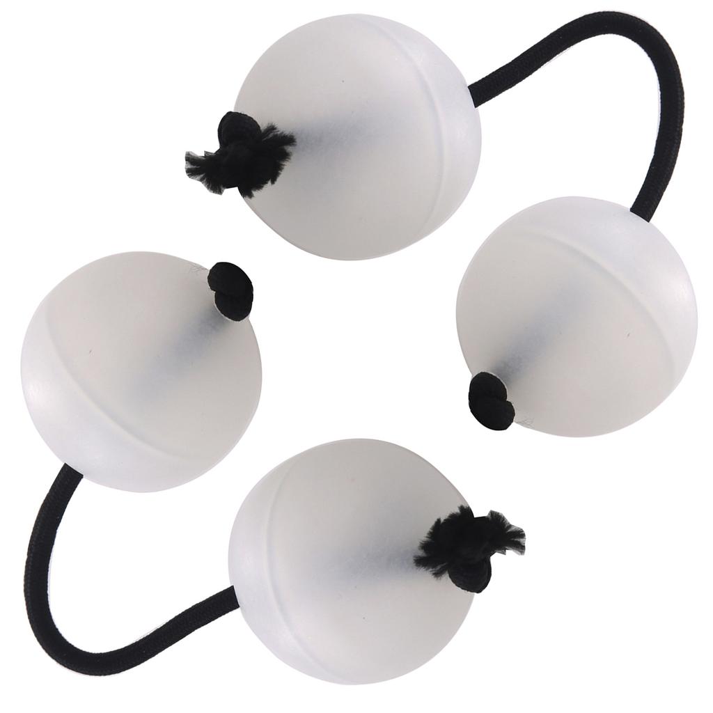 Orff Percussion Instruments Rhythm Sandballs Colorful Double-Ball Sand Shakers African Drum Ensemble Cajón Drum Accompaniment Sandballs
