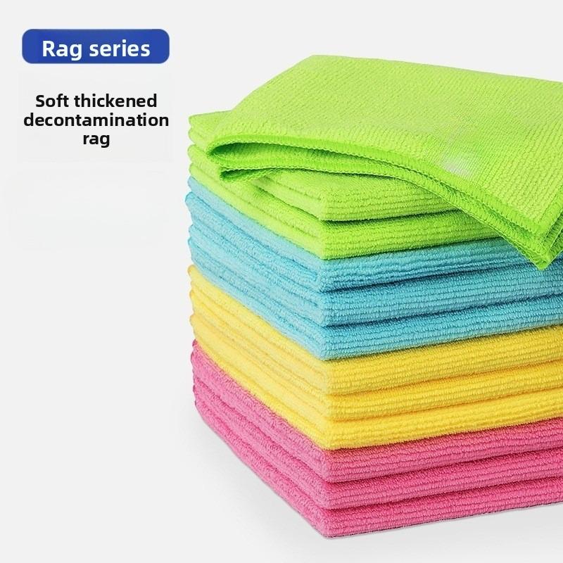 High qualityA of 50 Cleaning Cloths, Versatile And Absorbent | Towels for Removing Stains In Home, Kitchen, Living Room, Bedroom, Bathroom, And On