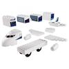 Tomica Ana Flughafen Set Plarail Block