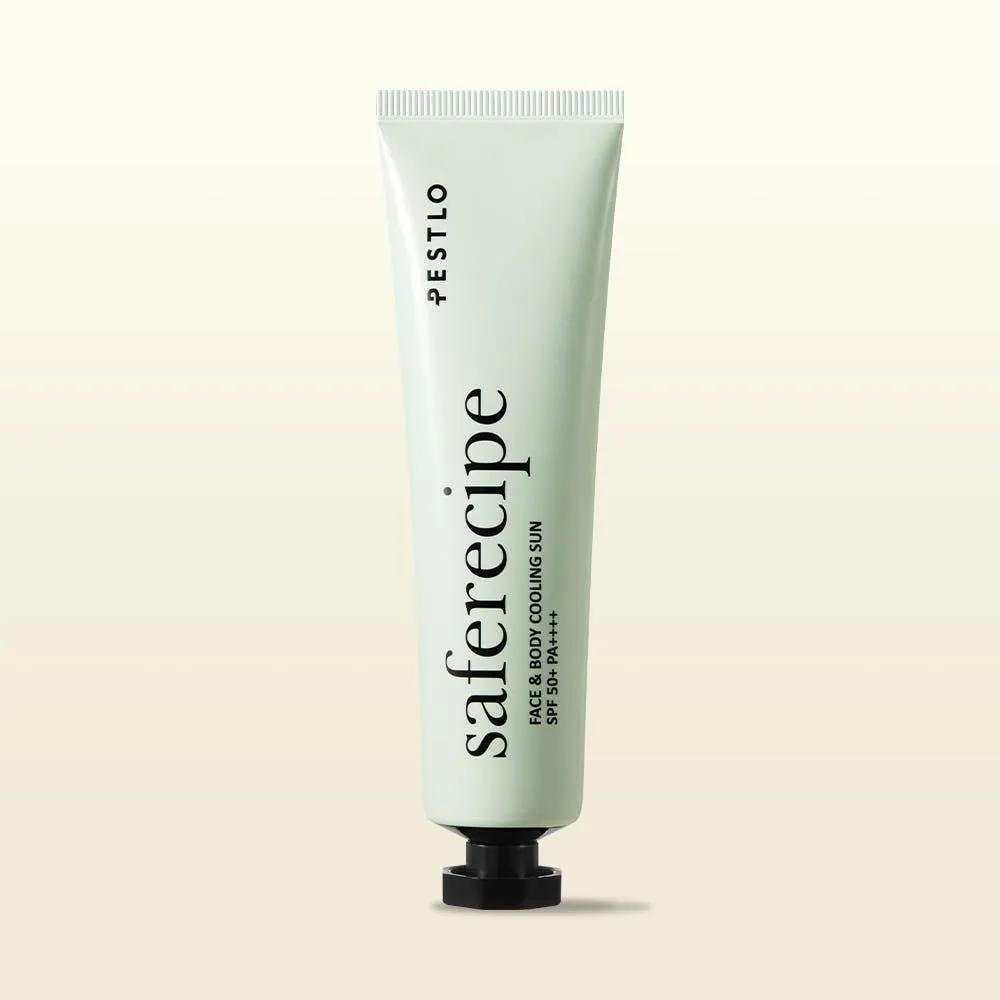 PESTLO Safe Recipe Face & Body Cooling Sun 100ml