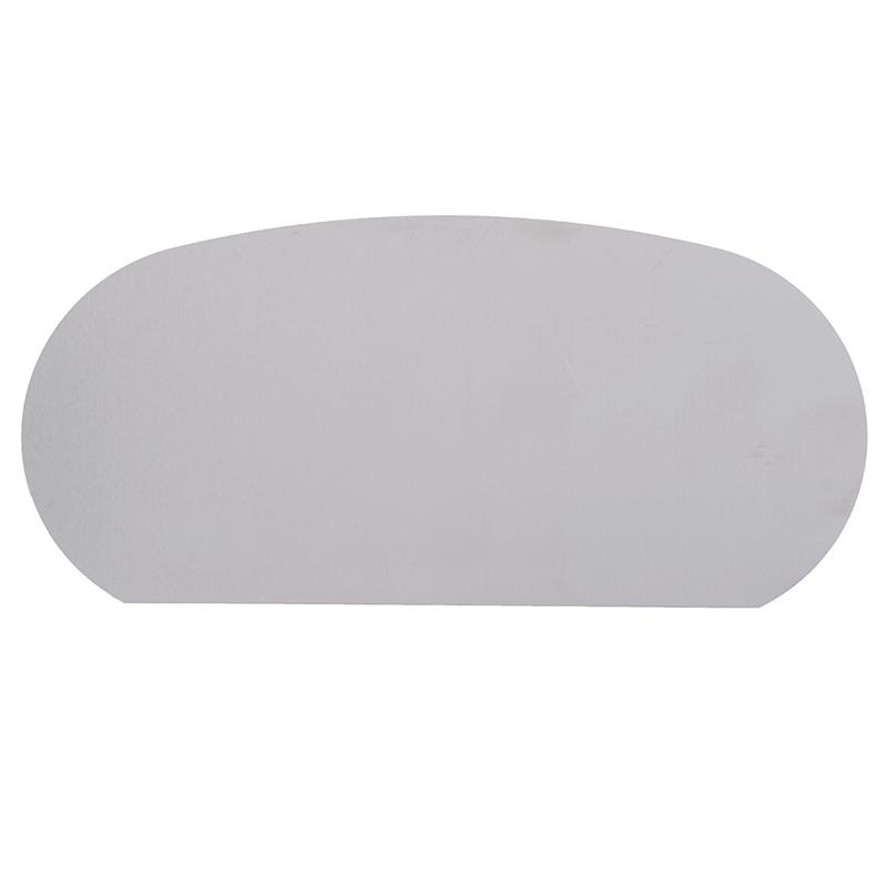 10Pcs Pottery Clay Steel Scraper For Polymer Steel Cutter Ceramic Serrated Tools