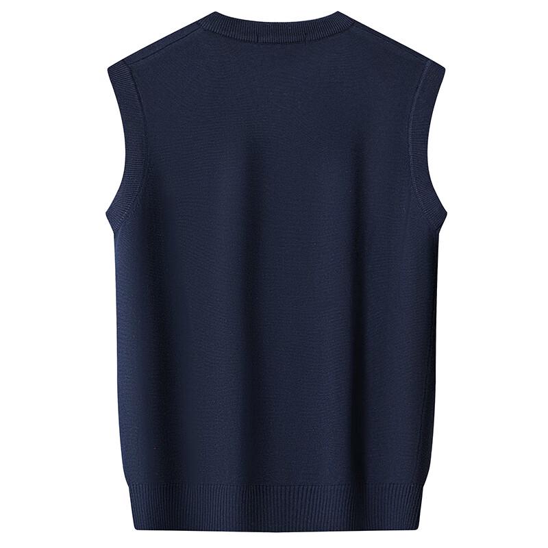 Men's V-Neck Sleeveless Sweater Vest