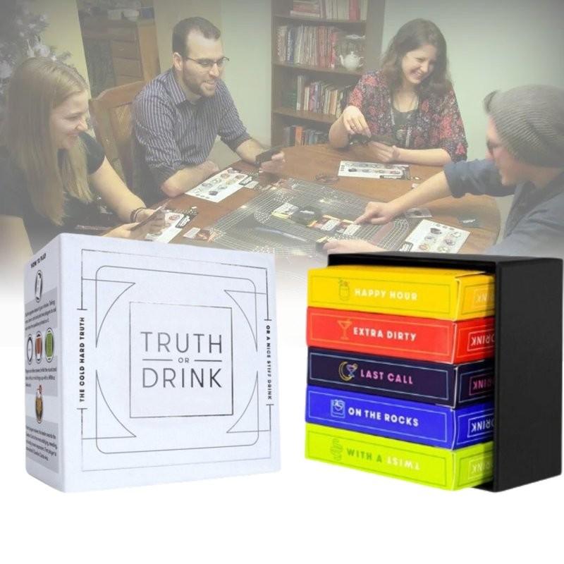 Versatile Drinking Game Cards For Adventures And Laughter Perfect For Parties And Social Events