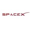 ABS Space X Rear Boot Trunk Emblem Badge Car Sticker Decals for Tesla SpaceX Model 3 X S Y Car Styling Accessories