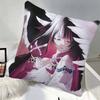 Columbina Genshin Impact Game Pillow Case Square Pillow Bedroom Sofa Leisure Comfort Cushion Car Home Decoration