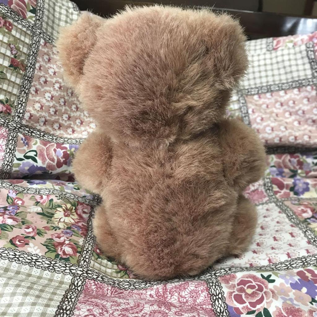 [USED] Tender Heart Teddy Bear