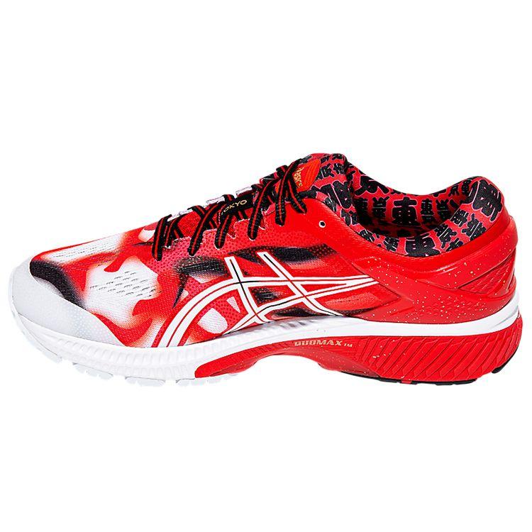 

Мужские кроссовки ASICS Gel Kayano 26 Tokyo Marathon Red Classic-Red White 1011A952-600 40