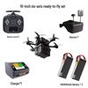 Hujian Heavy-Lift FPV Racing Drone (CN Version)