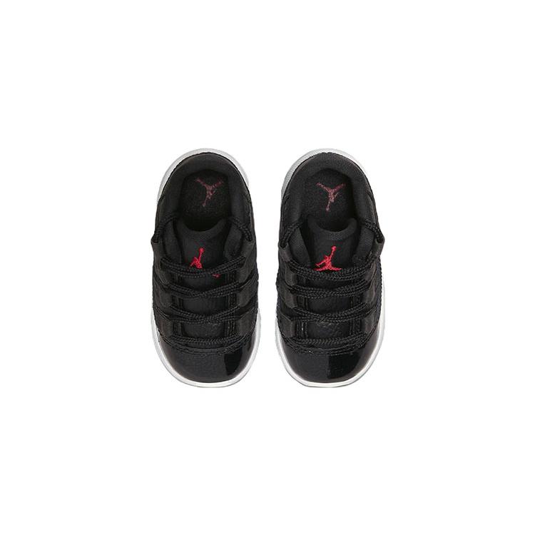 Jordan 11 Retro Low 72-10 TD 505836-001