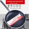 FATTBAO Commercial Non-stick Flat Frying Pan