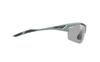 RUDYPROJECT SYDUS Green Sage Matte Impact X2 Photochromic Sunglasses, Frame, Black, SQ017370-0000
