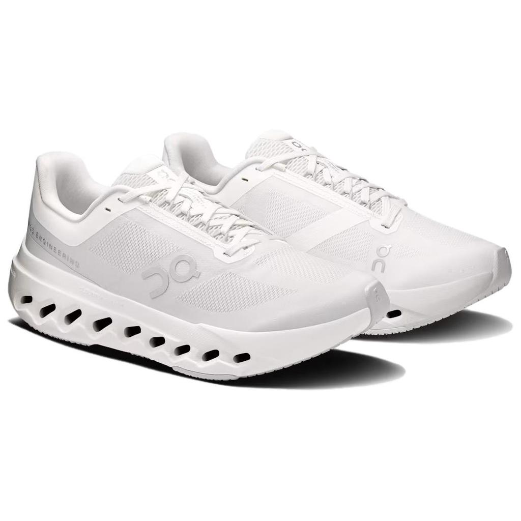 On Cloudsurfer Next Comfortable Fashi Low-Top Running Shoes Women Running Shoes White 3WE30051200