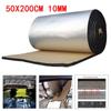 Car Hood Engine Sound Insulation Truck Engine Auto Hood Roof Thermal Shield Sound Proofing Heat Insulation Mat Car Accessory
