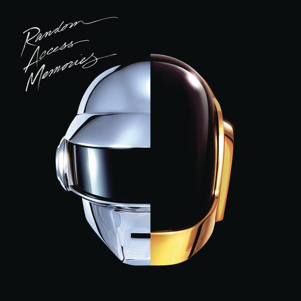 

CD DAFT PUNK - RANDOM ACCESS MEMORIES 88883716862 Columbia 2013 Европа Танцевальная и Электронная Б/У