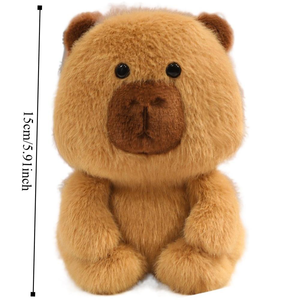 Elephant Little Rabbit Plush Toy Animal Black Cat Plush Doll Kids Holiday Gifts