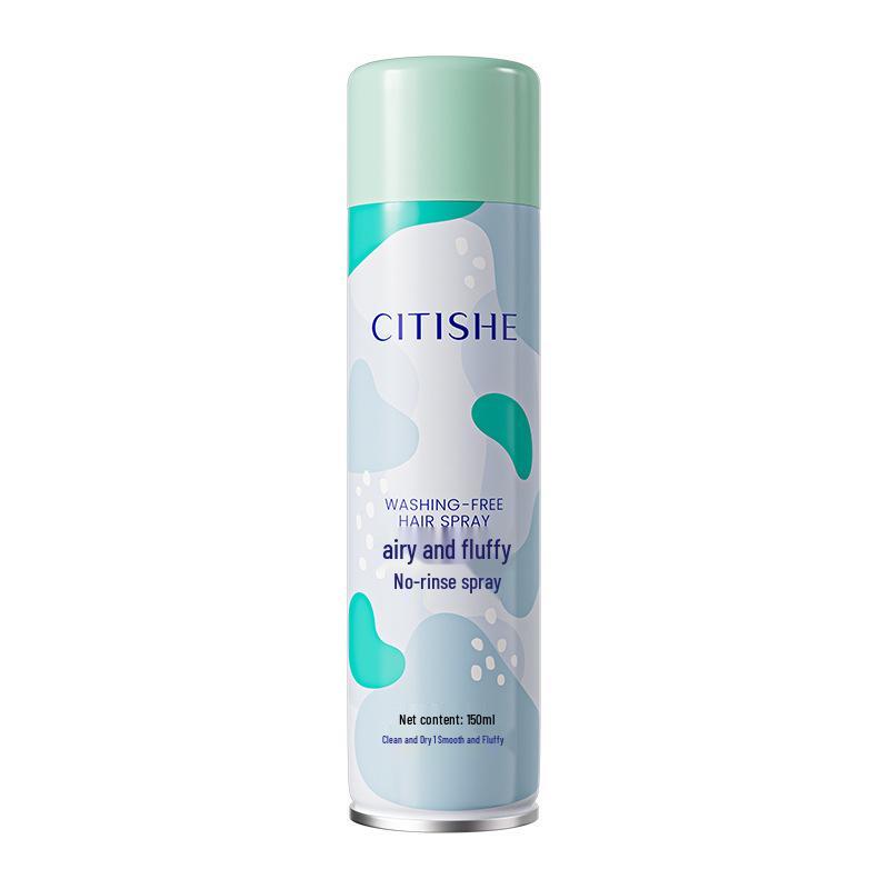 CITISHE Porcelain Angel Leave-in Spray - 150ml 150ml нефритовый/зелёный