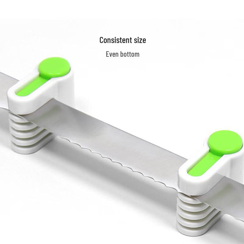 Kaka & Bröd Lagerdelare Klämmor Set