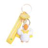 Creative Dali Goose Keychain Pendant Cute Cartoon Car Key Chain Couple Schoolbag Accessories Small Gifts