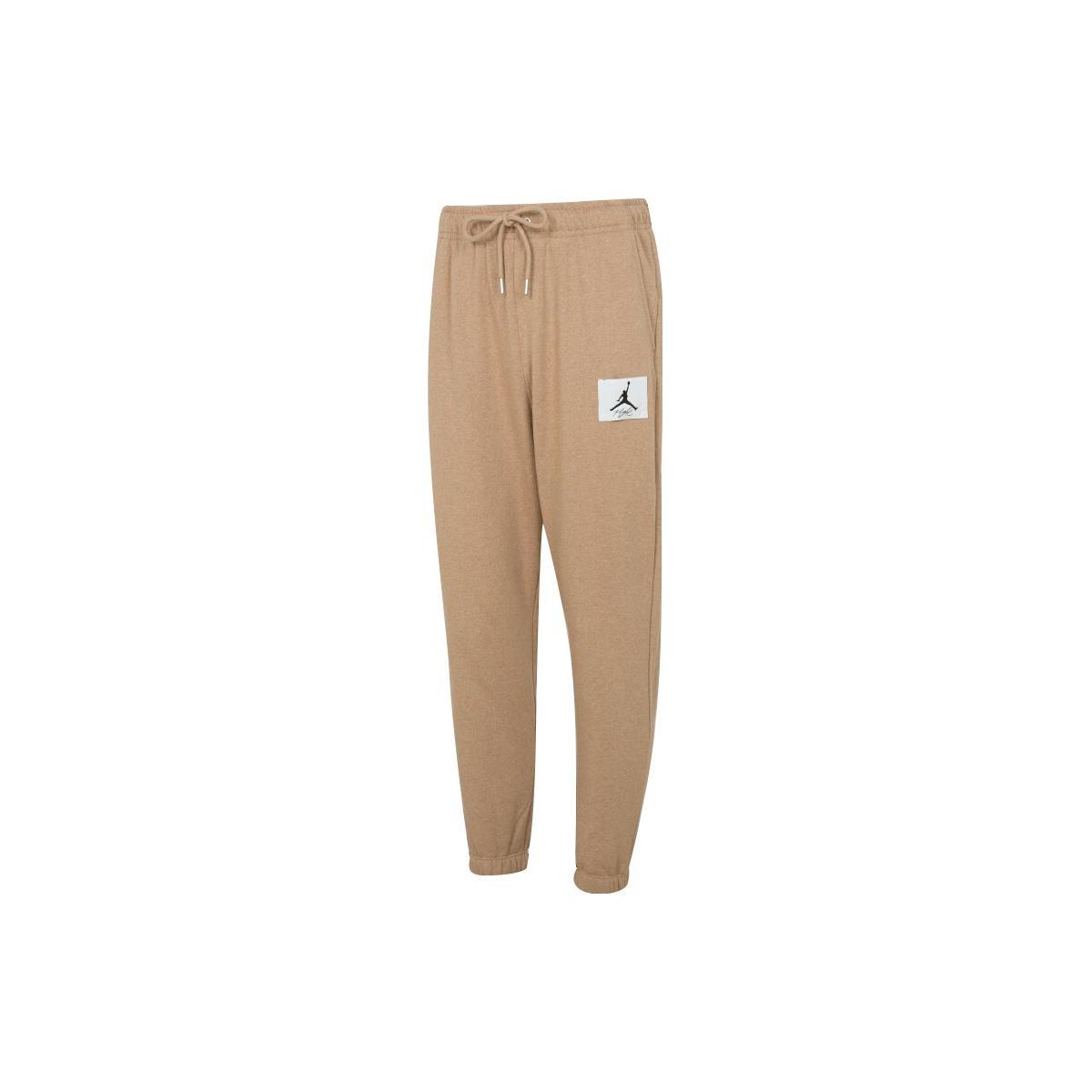 

New Jordan Knitted Sports Pants Men s Khaki DQ7469-201 L