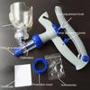 Yousheng 1 Set 1ml/2ml/5ml Pet Syringe Clear Scale Continuous Injection Adjustable Veterinary Automatic Injector Syringe for Poultry